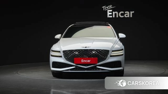 Genesis G80 (RG3) id 3864615 из Кореи 13