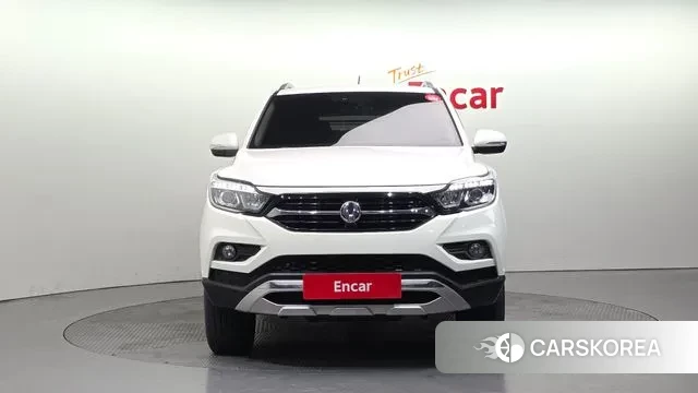 Ssangyong Rexton Sports id 3761026 из Кореи 13