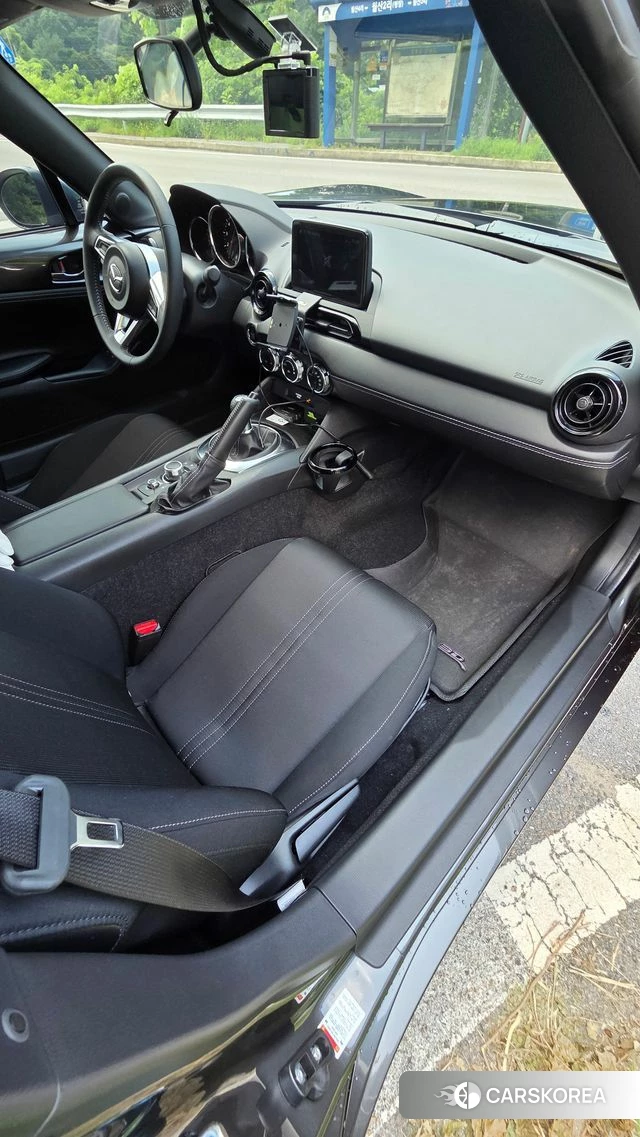 Mazda MX-5 MIATA id 4768536 из Кореи 13