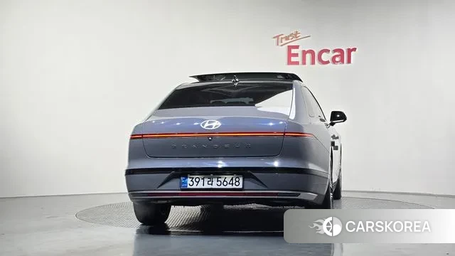 Hyundai Grandeur (GN7) id 3507674 из Кореи 13