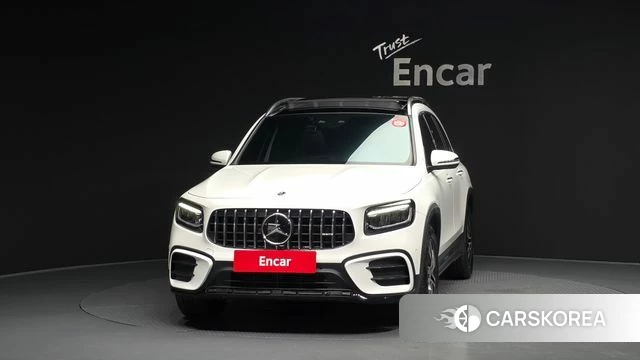 Mercedes-Benz GLB-Class X247 id 4590962 из Кореи 13