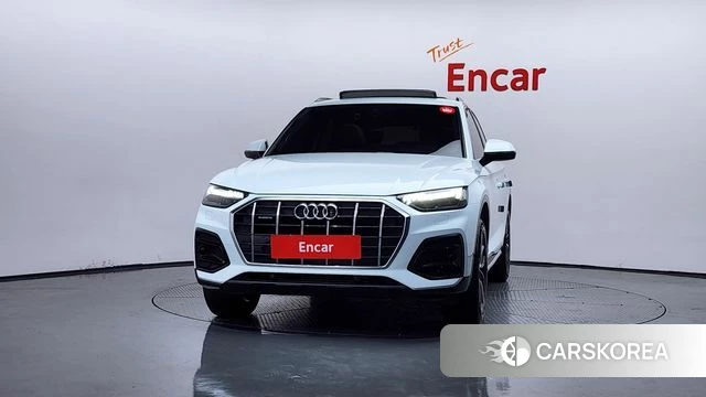 Audi Q5 (FY) id 4343707 из Кореи 23