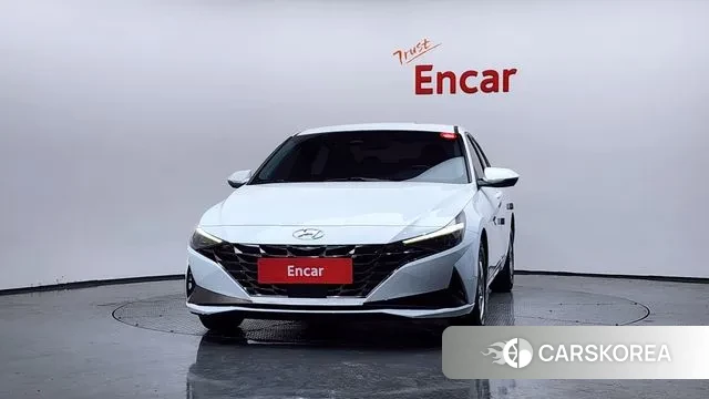 Hyundai Avante (CN7) id 3433665 из Кореи 13