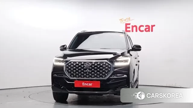 Ssangyong All New Rexton id 3389396 из Кореи 13