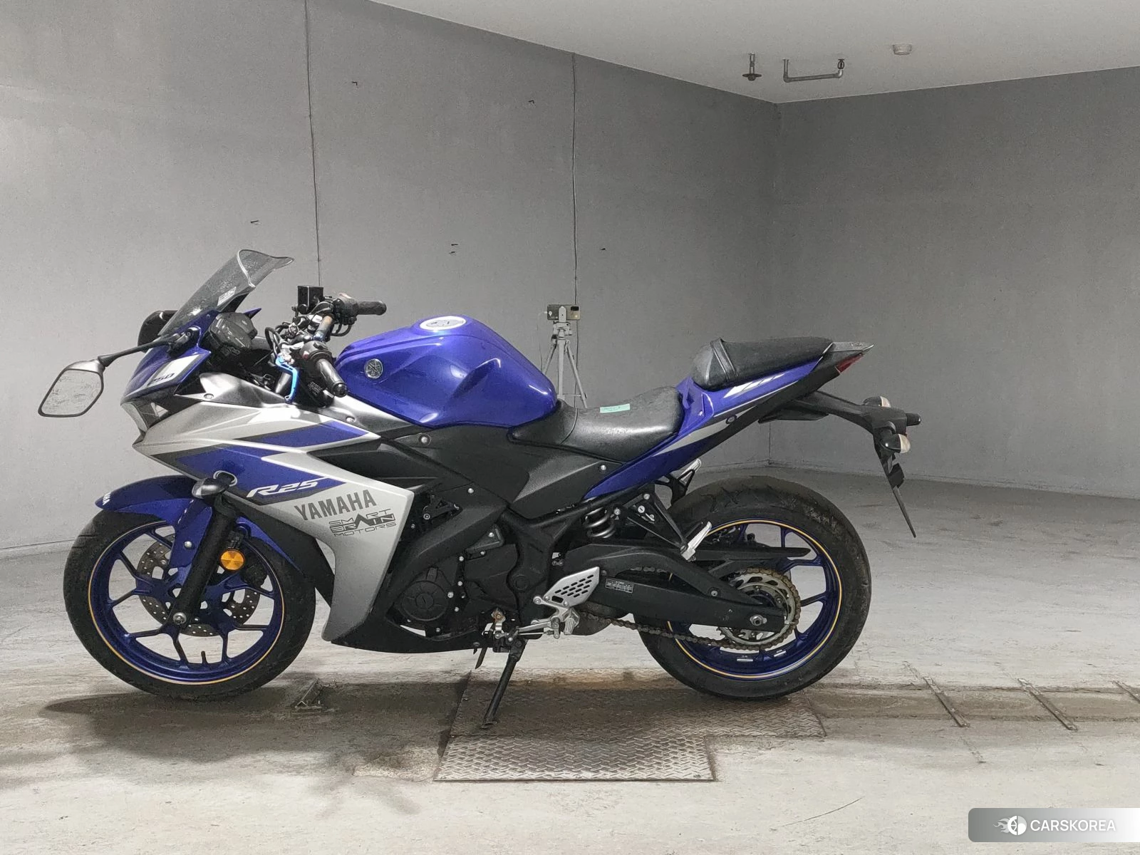 Проданный Yamaha YZF-R25 2015 из Японии, фото 3