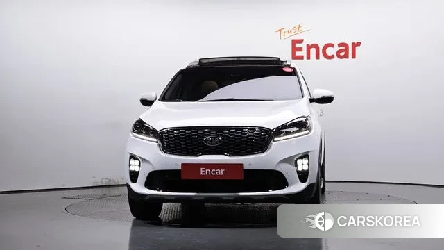 Kia The New Sorento id 3429199 из Кореи 13