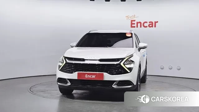 Kia Sportage 5th Generation Hybrid id 2998712 из Кореи 13