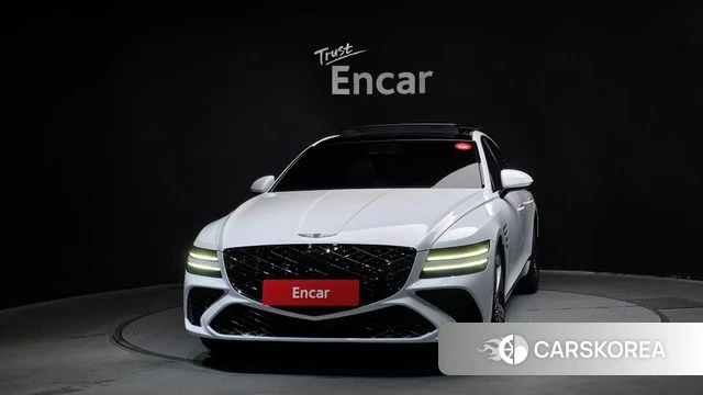 Genesis G80 (RG3) id 4421932 из Кореи 23
