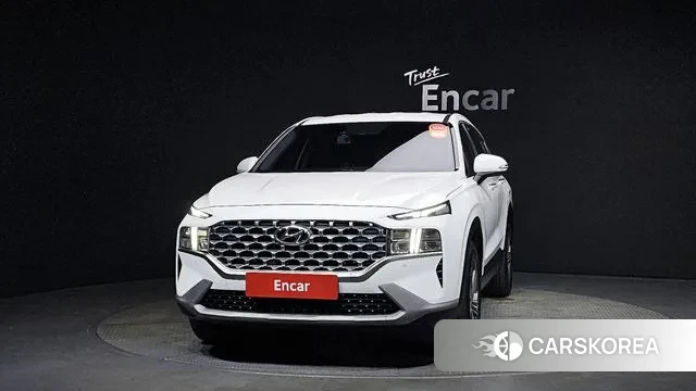 Hyundai The New Santa Fe id 2999257 из Кореи 13