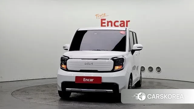 Kia The New Kia Ray id 3731187 из Кореи 13