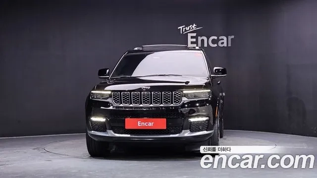 Jeep Grand Cherokee (WL) id 2943961 из Кореи 13