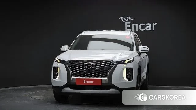 Hyundai Palisade id 3620907 из Кореи 13