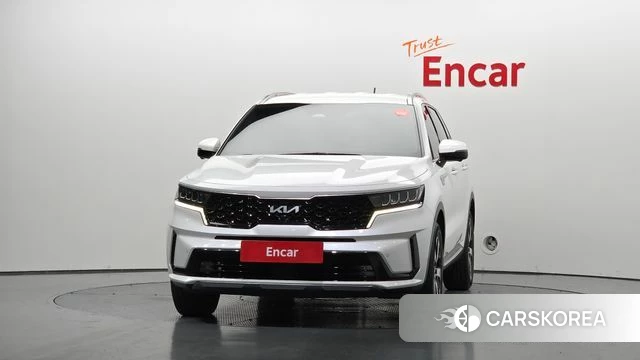 Kia Sorento 4th Generation id 4593059 из Кореи 23