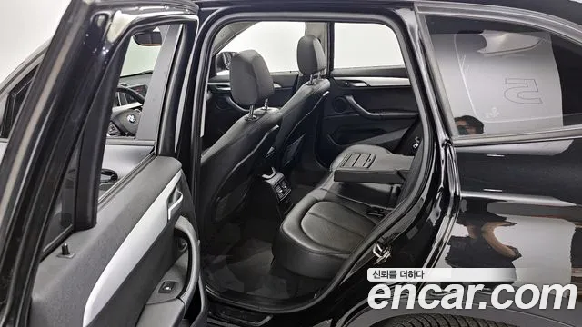 BMW X1 (F48) id 2762593 из Кореи 13