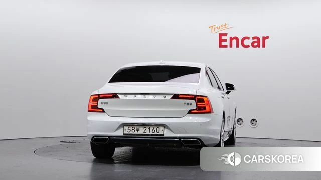 Volvo S90 id 4765251 из Кореи 23
