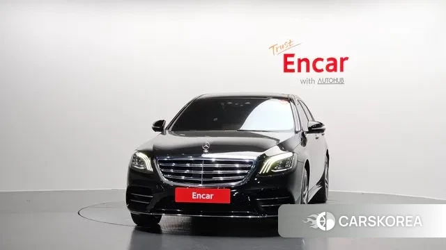 Mercedes-Benz S-Class W222 id 3573359 из Кореи 13