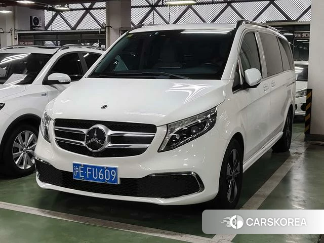 Mercedes-Benz V-class id 4263259 из Китая 14