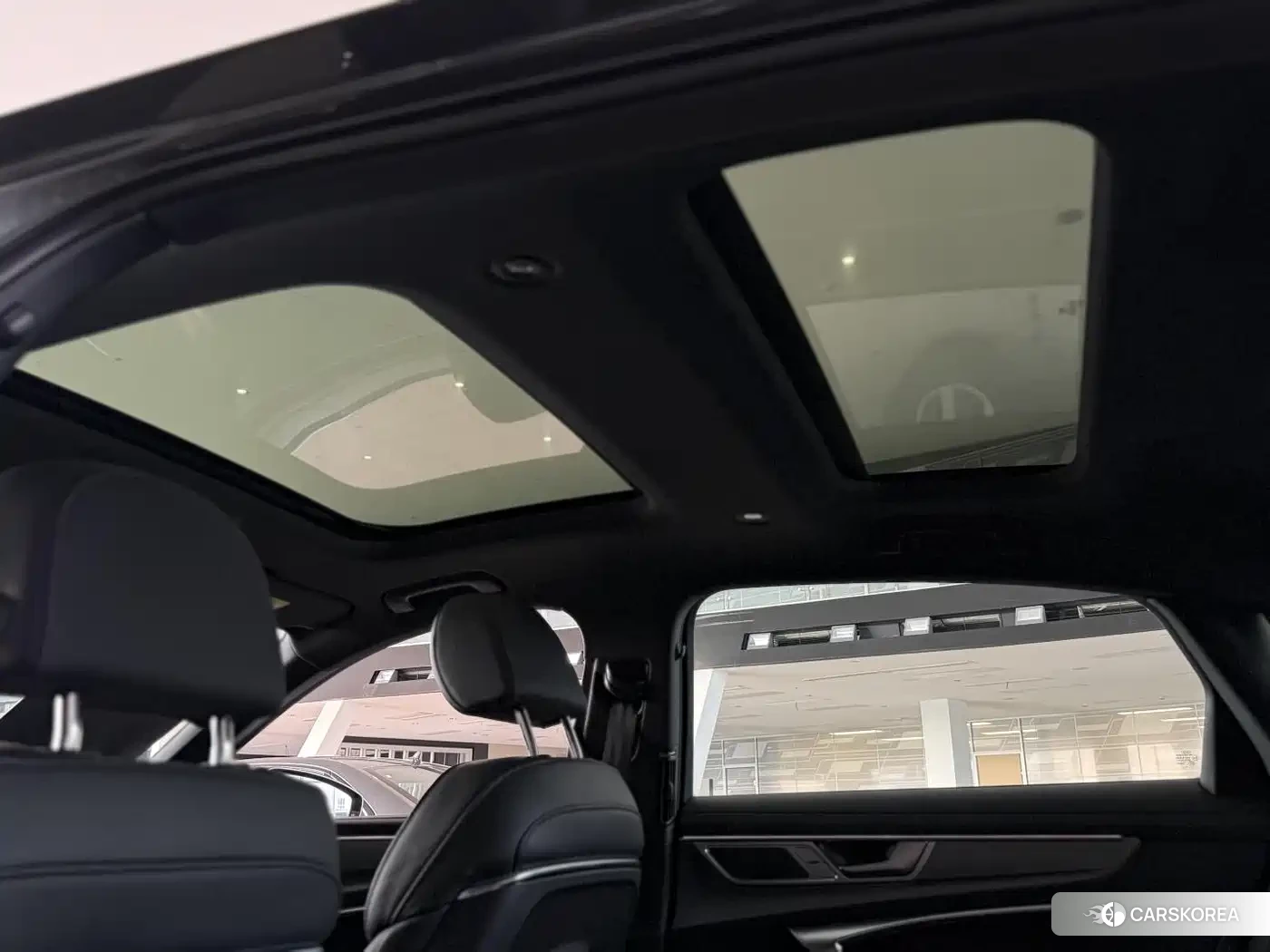 Audi A6L id 4547593 из Китая 9