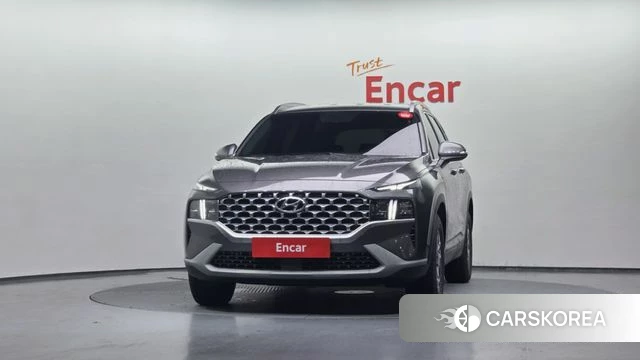 Hyundai The New Santa Fe id 4355722 из Кореи 23
