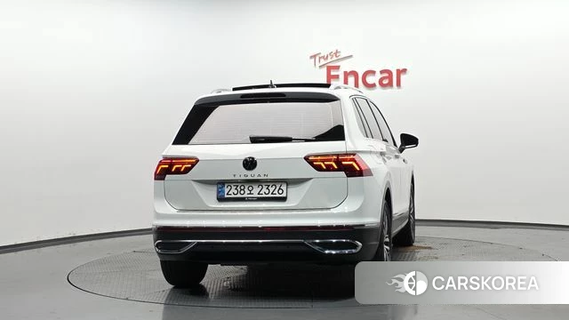 Volkswagen Tiguan second Generation id 4432551 из Кореи 23