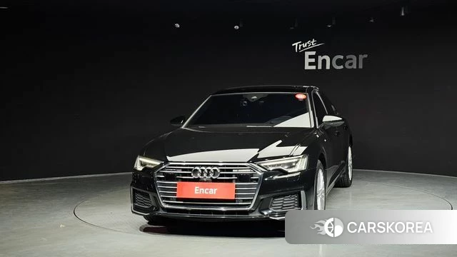 Audi A6 (C8) id 4410130 из Кореи 13