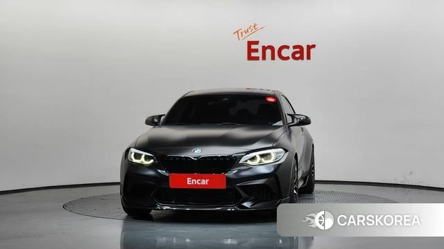 BMW M2 (F87) id 4477110 из Кореи 13