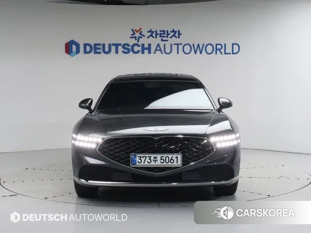 Genesis G90 (RS4) id 3328126 из Кореи 13
