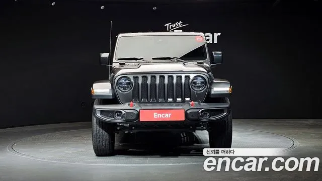 Jeep Wrangler (JL) id 2826531 из Кореи 13