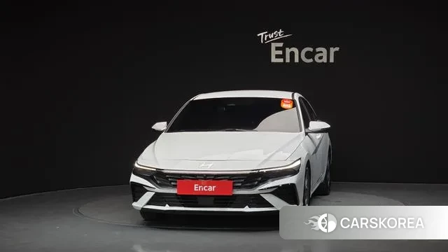 Hyundai The New Avante (CN7) id 3002464 из Кореи 13