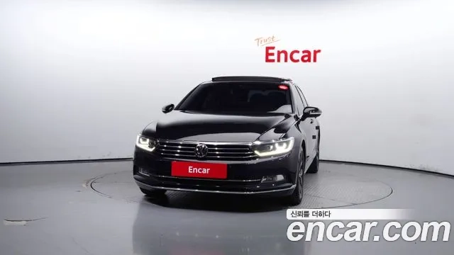 Volkswagen Passat GT (B8) id 2912966 из Кореи 13