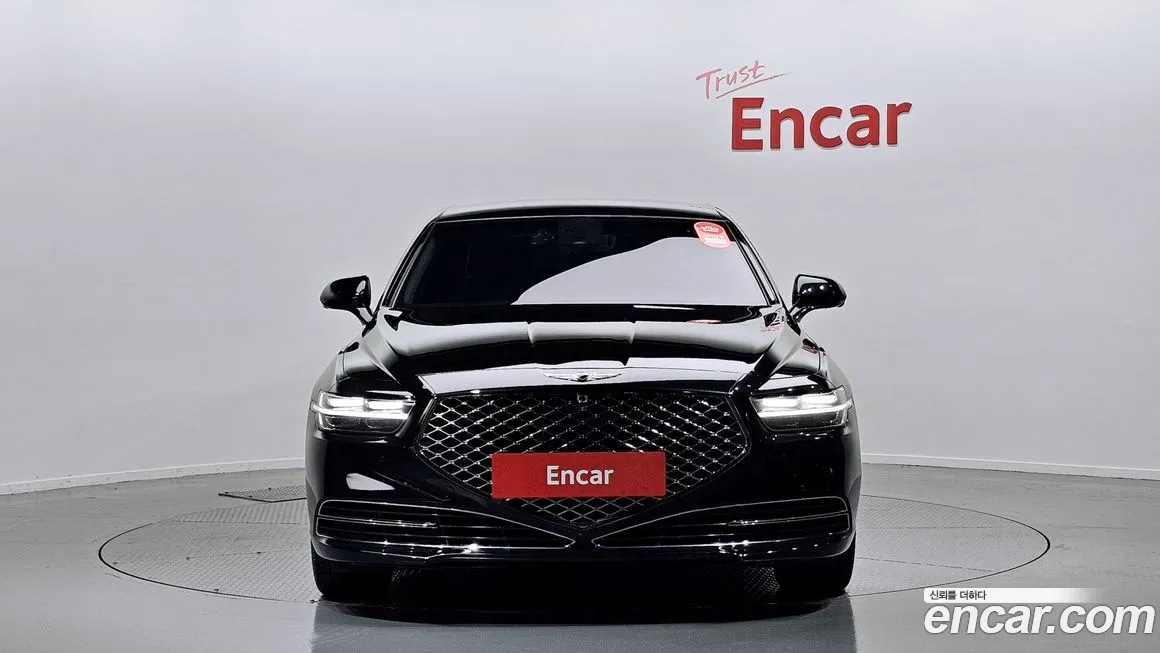 Genesis G90 id 1643354 из Кореи 13