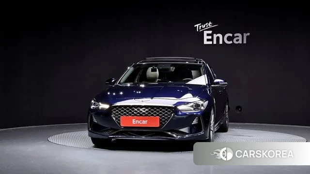 Genesis G70 id 2960794 из Кореи 13