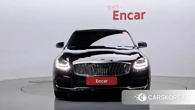 Kia More K9 id 3112530 из Кореи 13