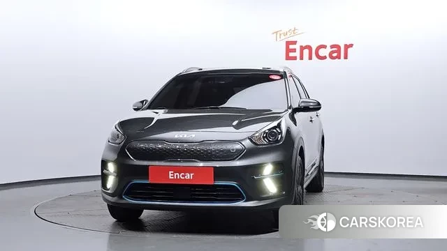 Kia Niro EV id 3343443 из Кореи 13