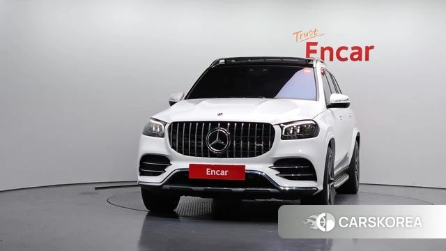 Mercedes-Benz GLS - Class X167 id 4500805 из Кореи 23