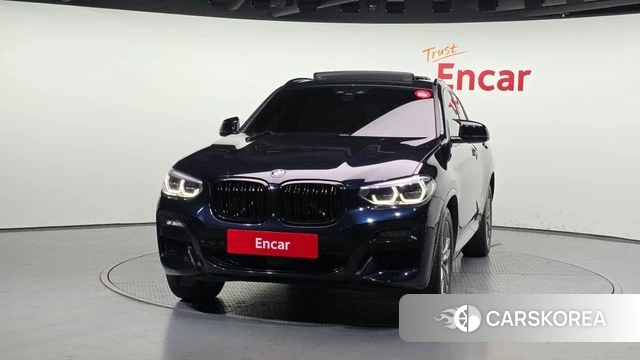 BMW X4 (G02) id 4551415 из Кореи 13