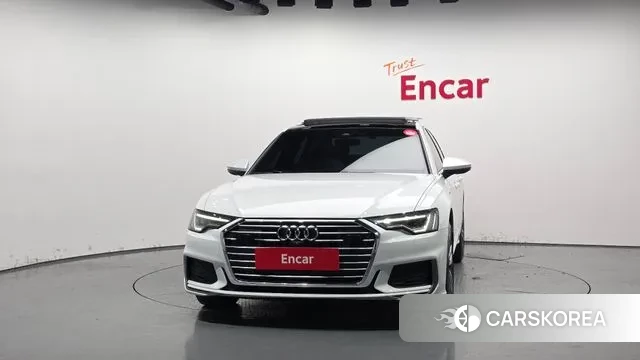 Audi A6 (C8) id 3037619 из Кореи 13