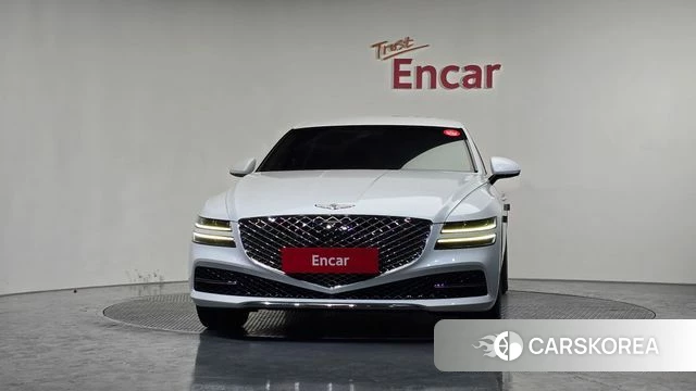 Genesis G80 (RG3) id 3827253 из Кореи 13