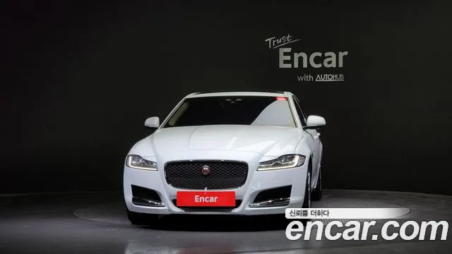 Jaguar XF (X260) id 2494160 из Кореи 13
