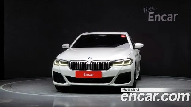 BMW 5 Series (G30) id 2935528 из Кореи 13