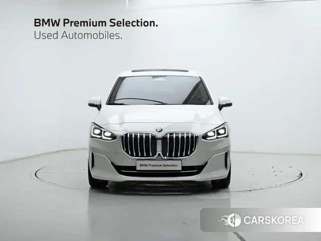 BMW 2 Series Active Tourer (U06) id 3596093 из Кореи 13