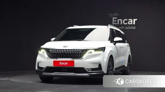 Kia Carnival 4th generation id 3616539 из Кореи 13