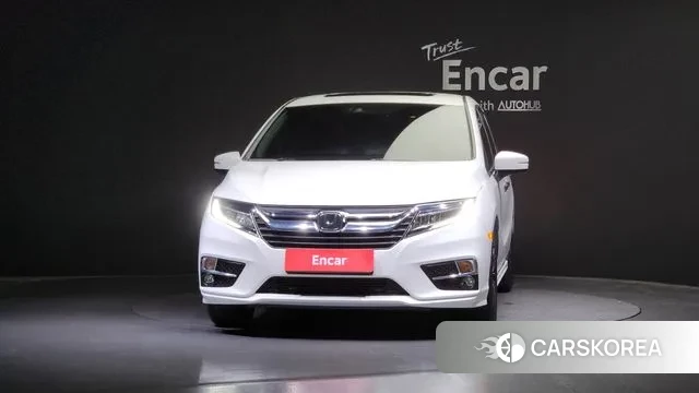 Honda Odyssey id 3018052 из Кореи 13