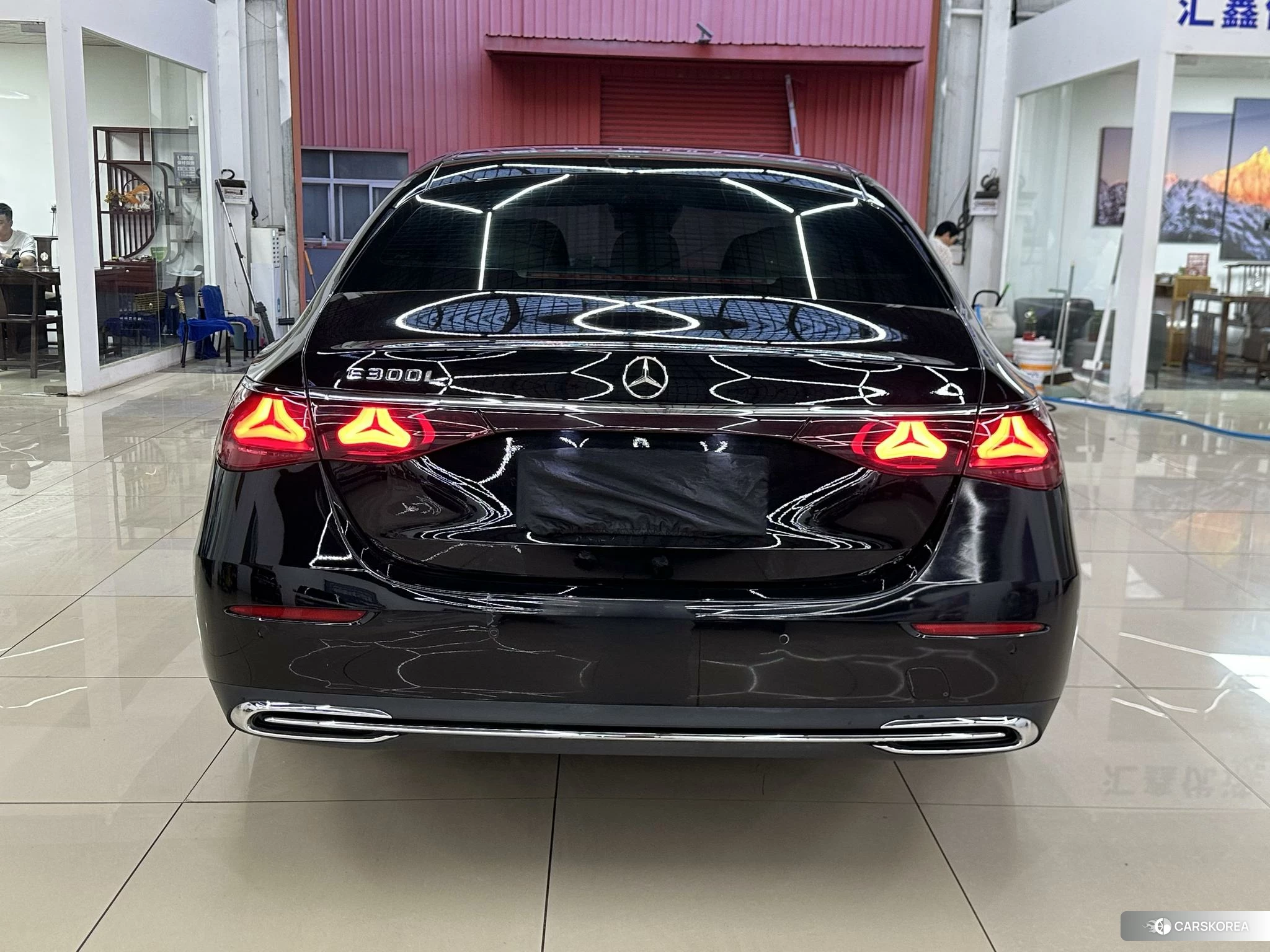 Mercedes-Benz E-class id 4467599 из Китая 17