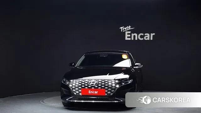 Hyundai The New Grandeur IG id 3193044 из Кореи 13