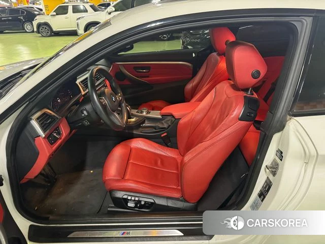 BMW 4 Series (F32) 2019 Белый из Кореи, фото 3