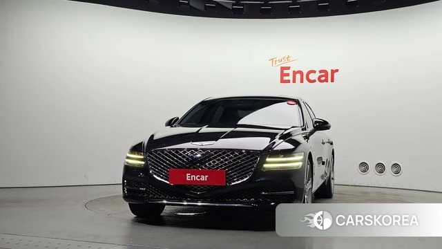 Genesis G80 (RG3) id 4702954 из Кореи 23