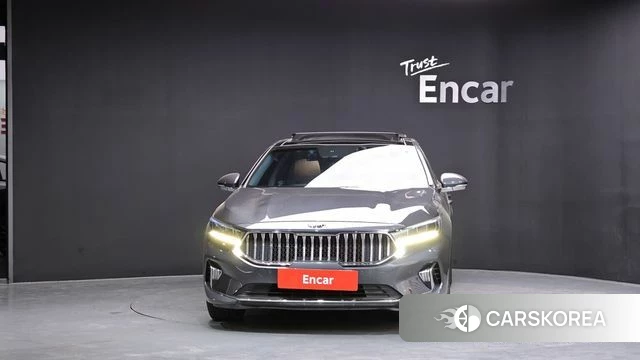 Kia K7 Premier id 3965721 из Кореи 13