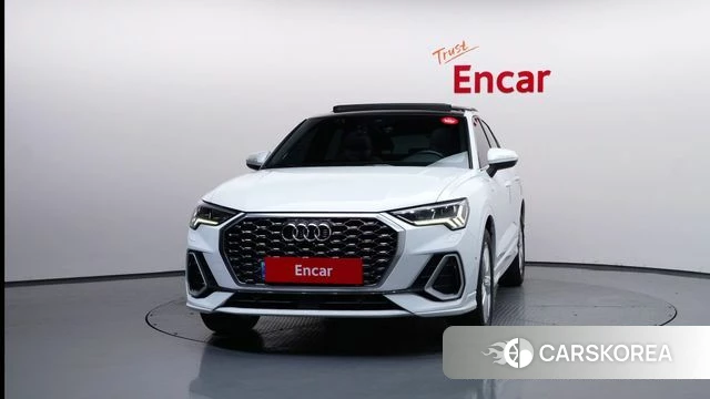 Audi Q3 (F3) id 4701845 из Кореи 23