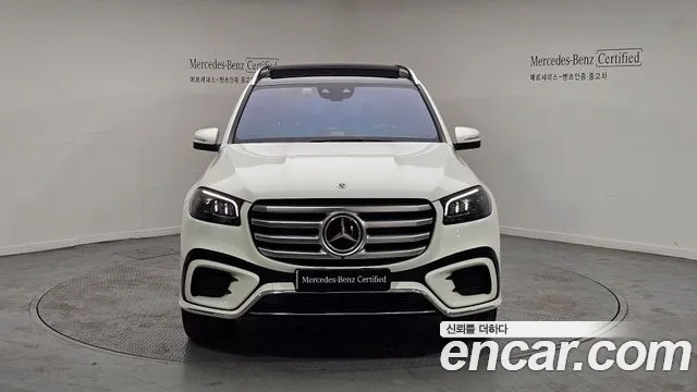 Mercedes-Benz GLS - Class X167 id 2919746 из Кореи 13